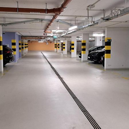 Apartament Villa Nobile Varsó Kültér fotó