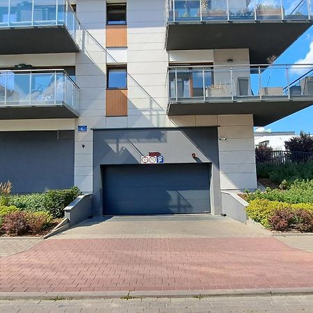 Apartament Villa Nobile Varsó Kültér fotó