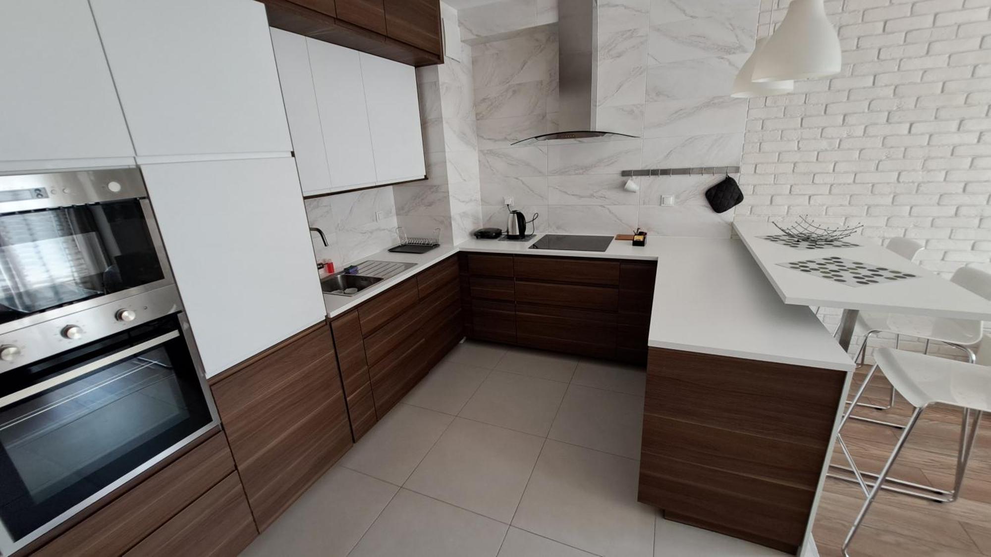 Apartament Villa Nobile Varsó Kültér fotó
