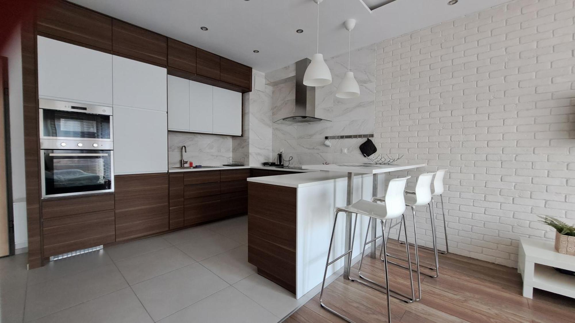 Apartament Villa Nobile Varsó Kültér fotó