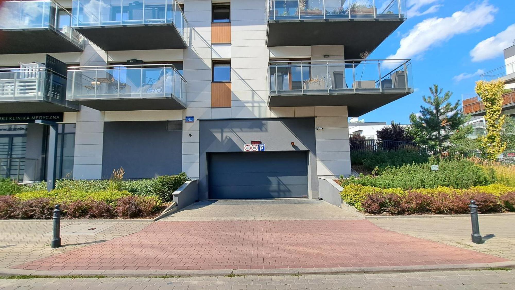 Apartament Villa Nobile Varsó Kültér fotó
