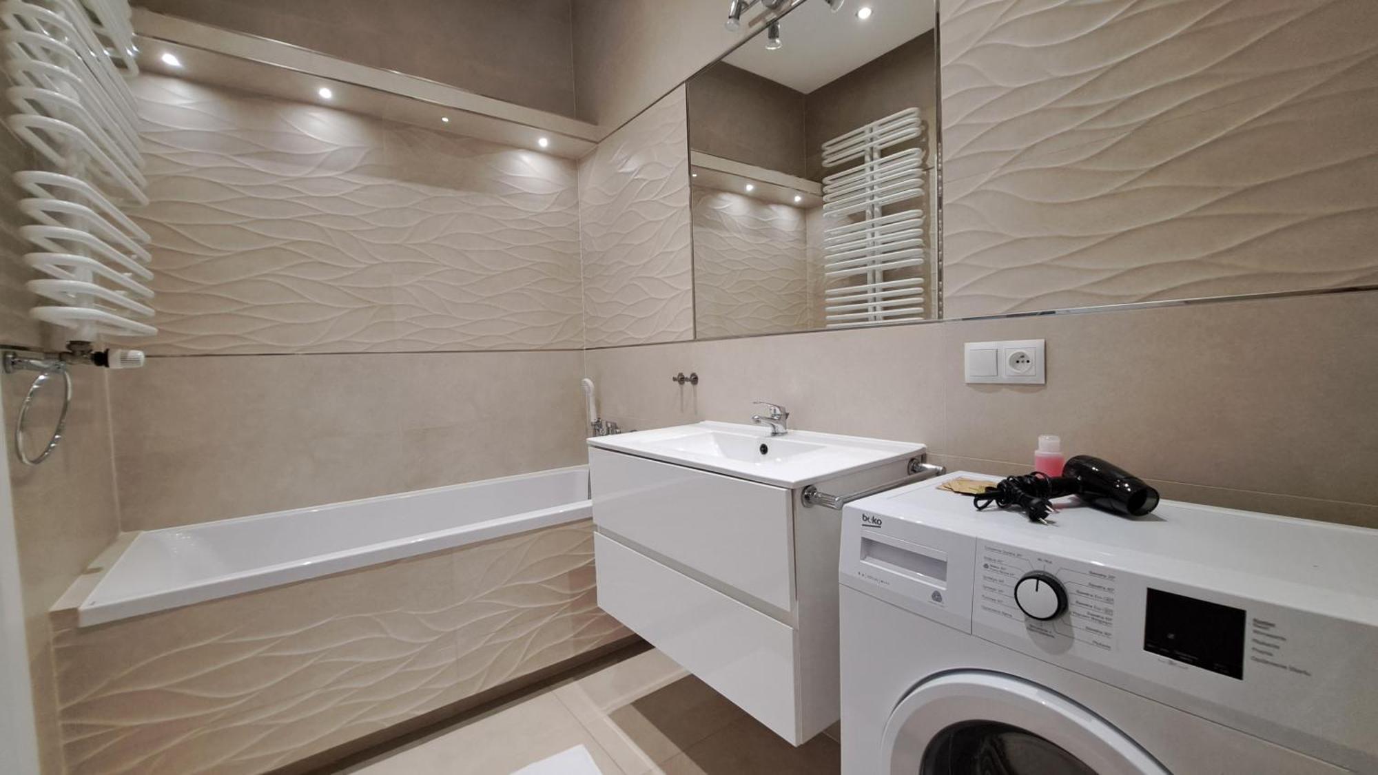 Apartament Villa Nobile Varsó Kültér fotó
