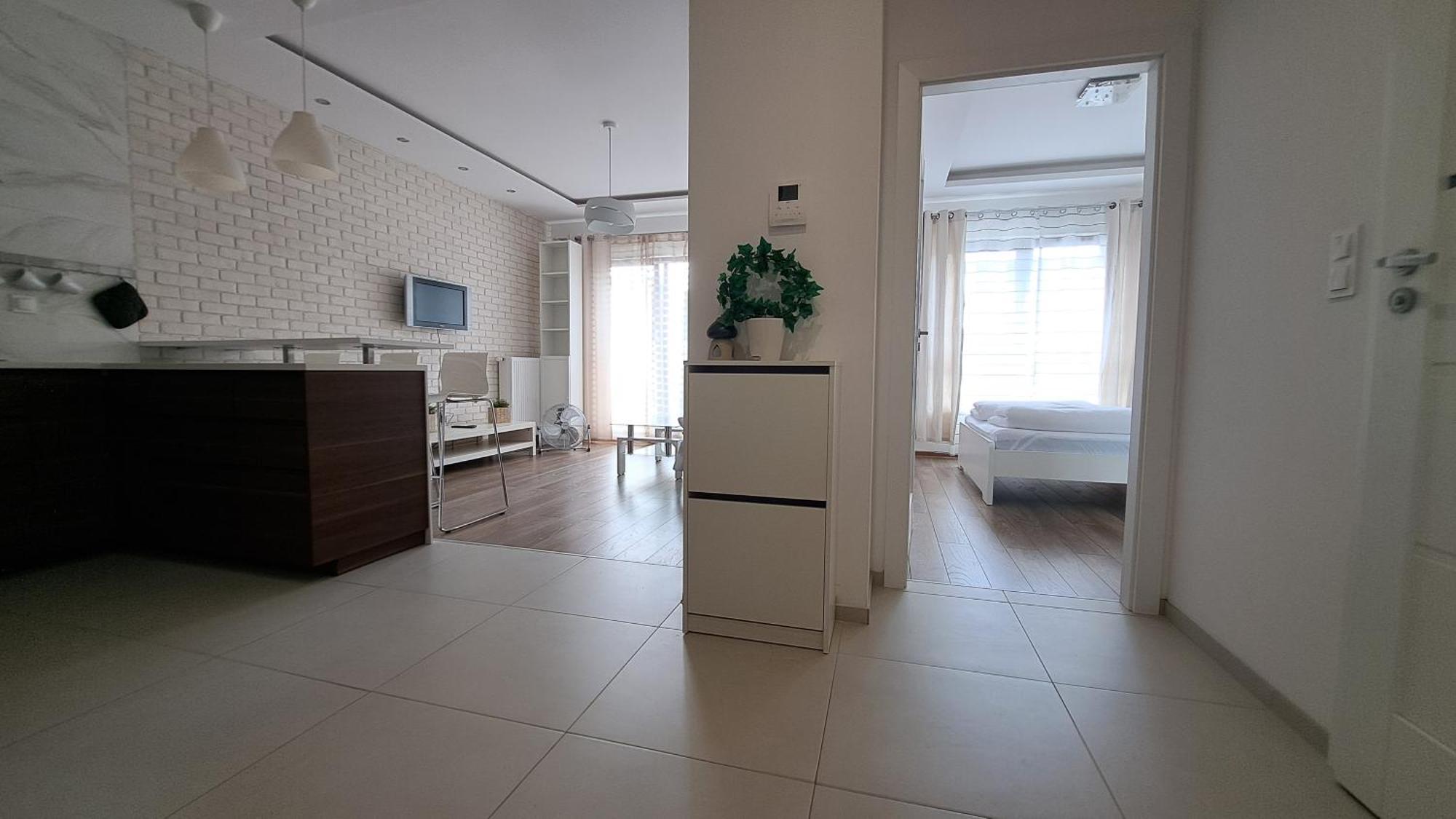 Apartament Villa Nobile Varsó Kültér fotó