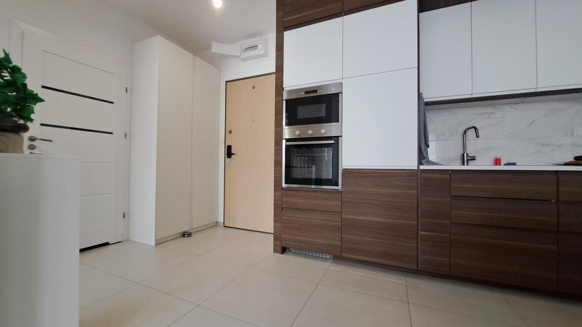 Apartament Villa Nobile Varsó Kültér fotó