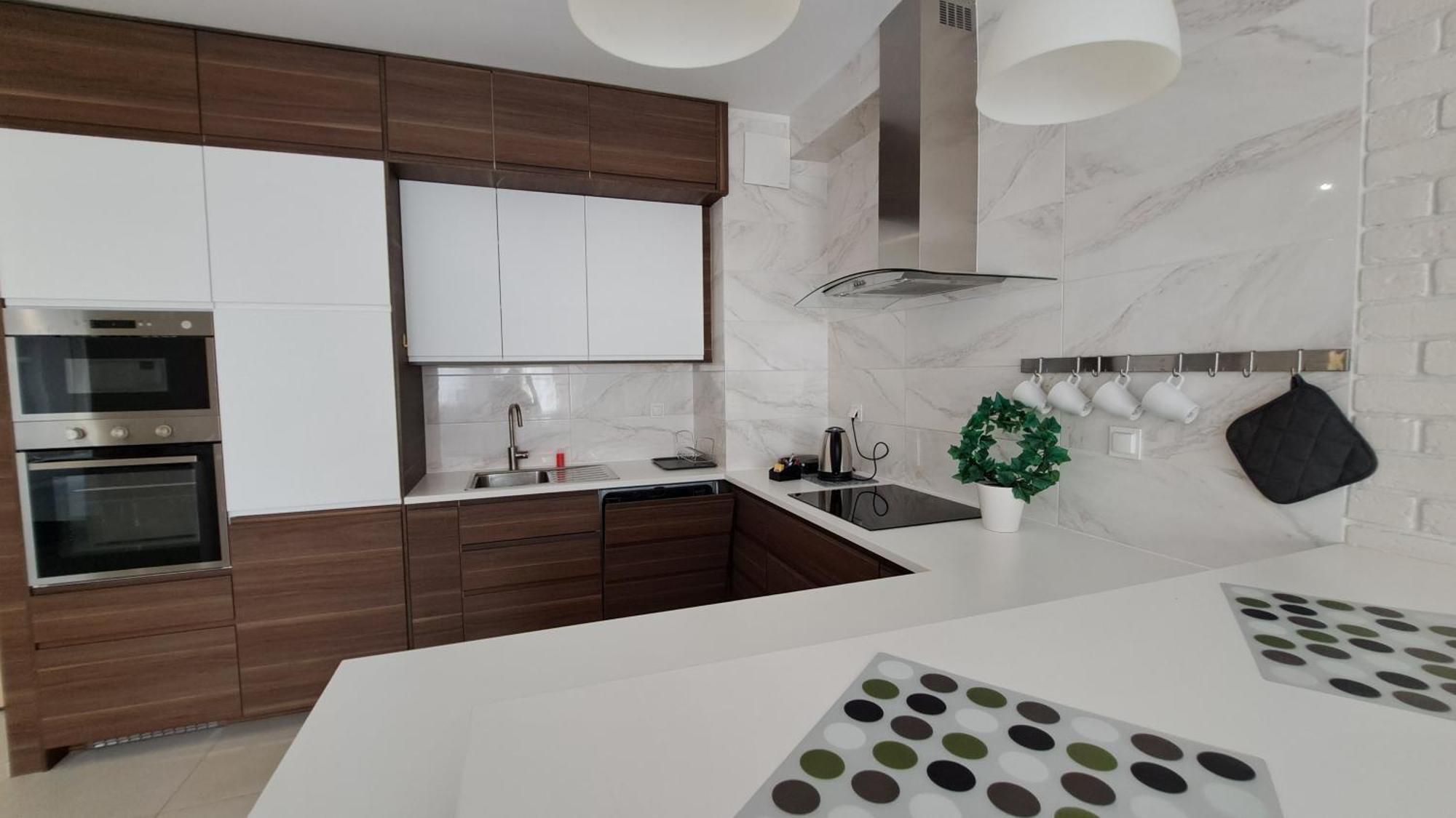 Apartament Villa Nobile Varsó Kültér fotó