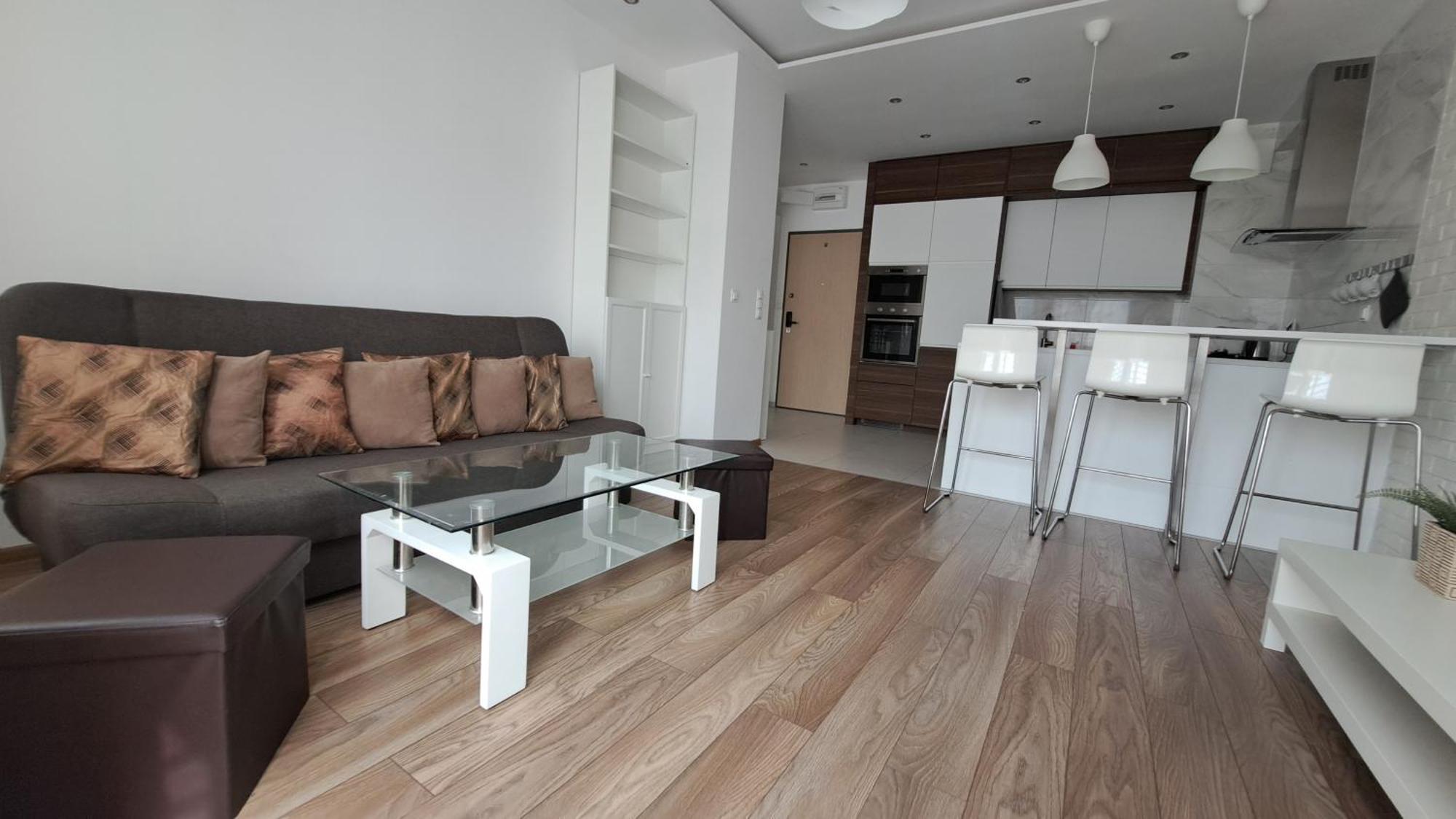 Apartament Villa Nobile Varsó Kültér fotó