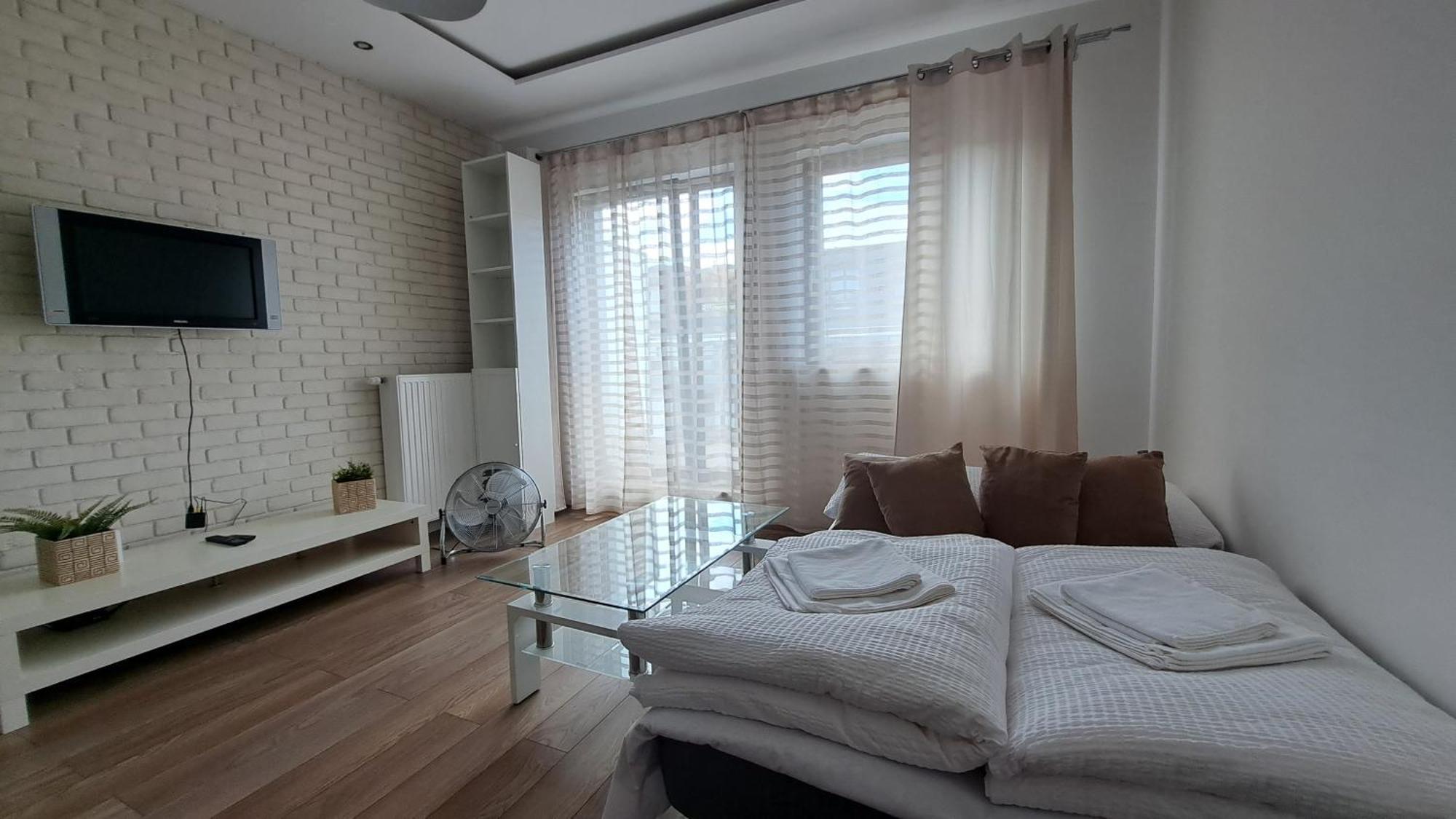 Apartament Villa Nobile Varsó Kültér fotó