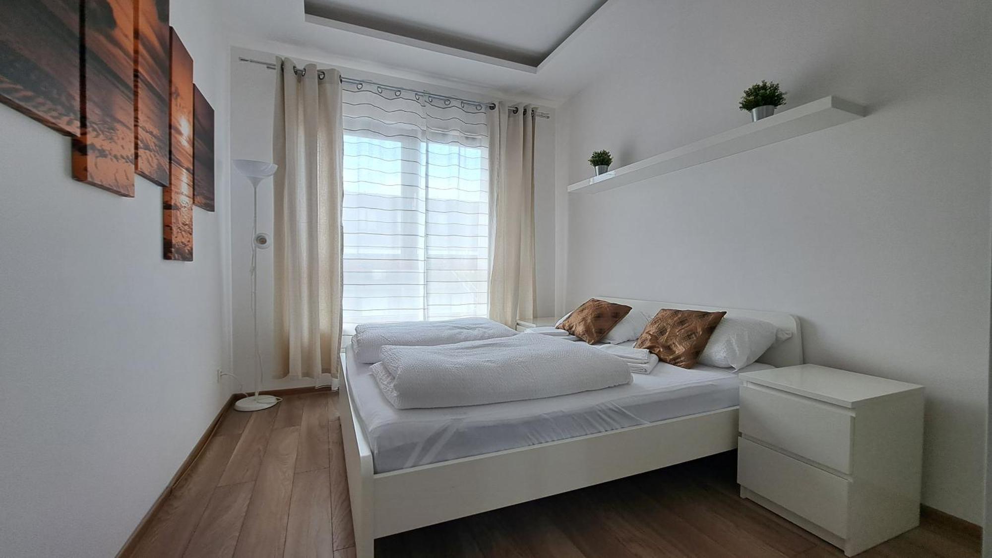 Apartament Villa Nobile Varsó Kültér fotó